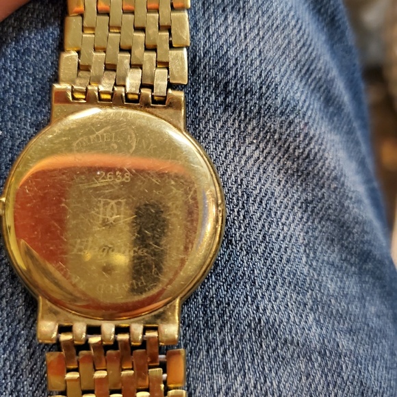 Daniel mink watch - Picture 3 of 6